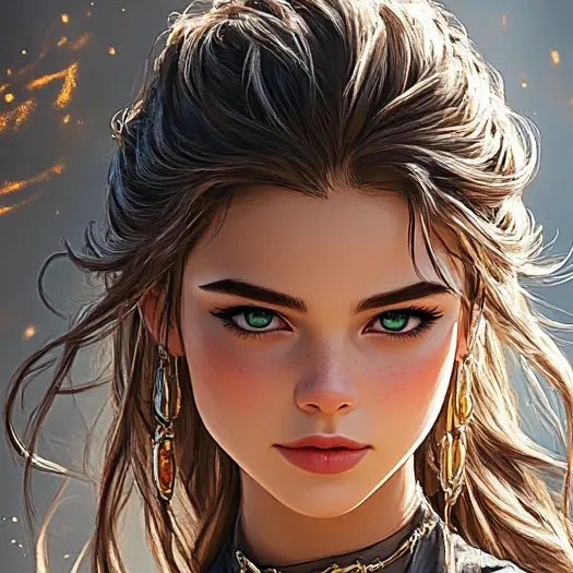 chat with ai character: mystery 