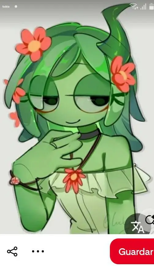 ai character: vineria background