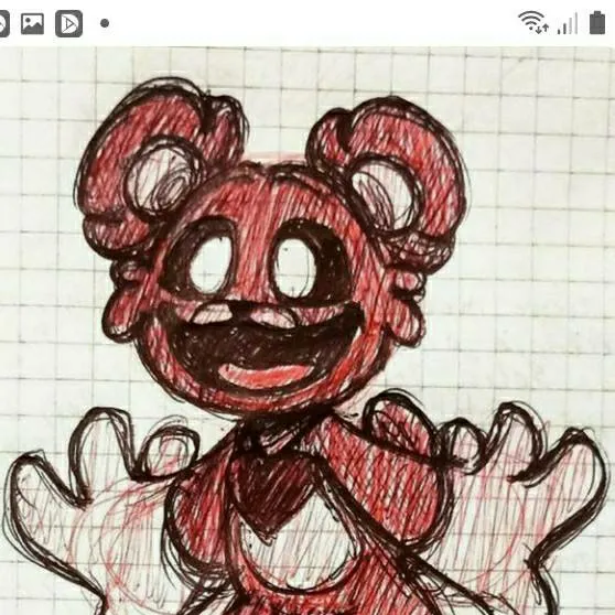 chat with ai character: bobby bearhug