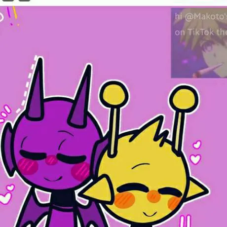 chat with ai character: durple × simon