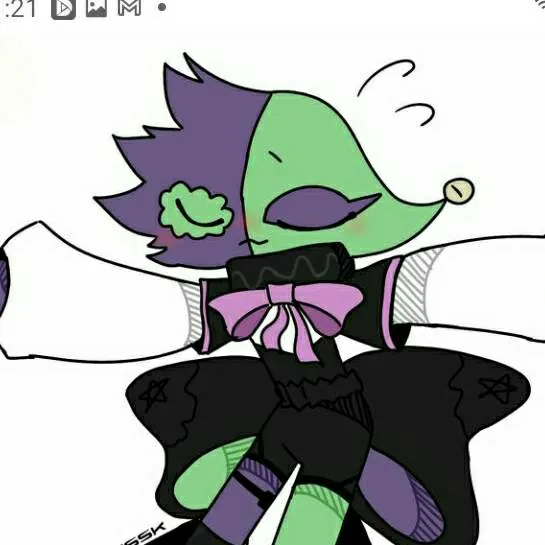 chat with ai character: bittergiggle