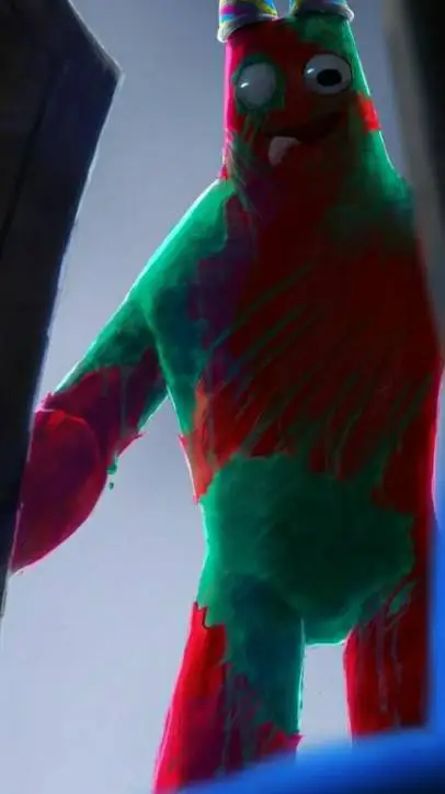 ai character: garten of banban 8 background