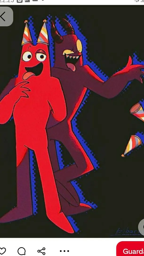 ai character: Banban background