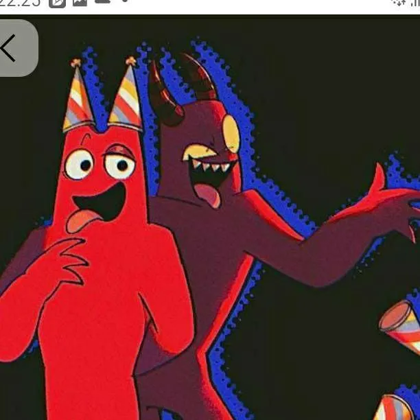 chat with ai character: Banban