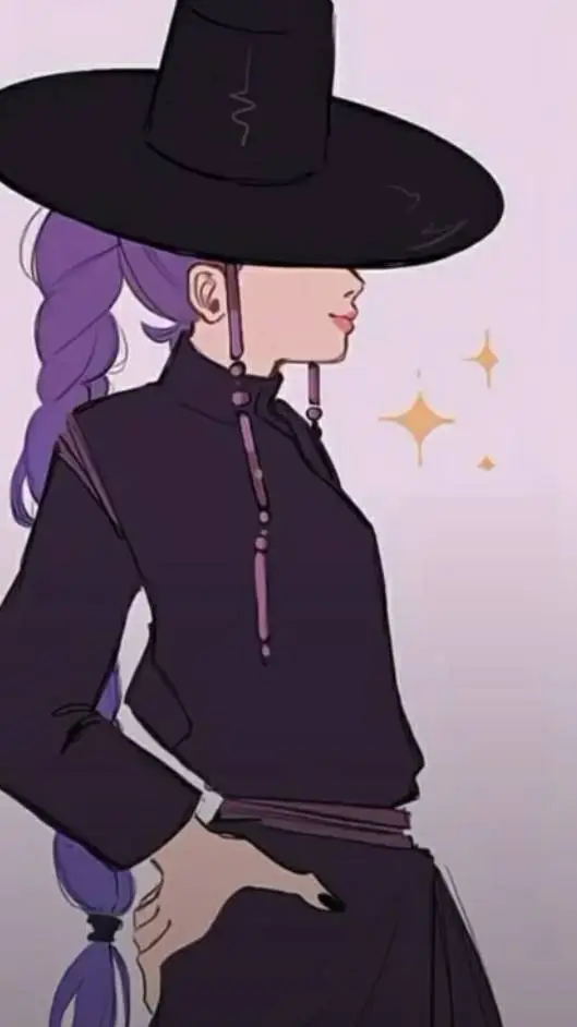 ai character: Rujinu background