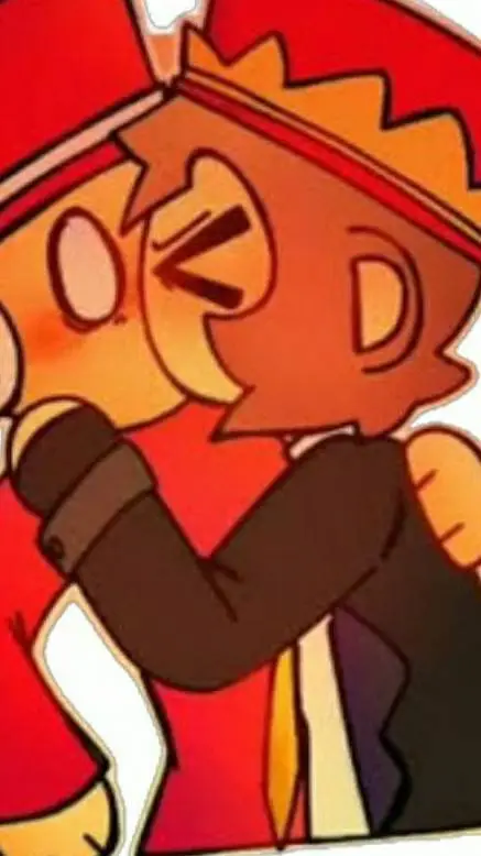 ai character: Sammy × Jandel background