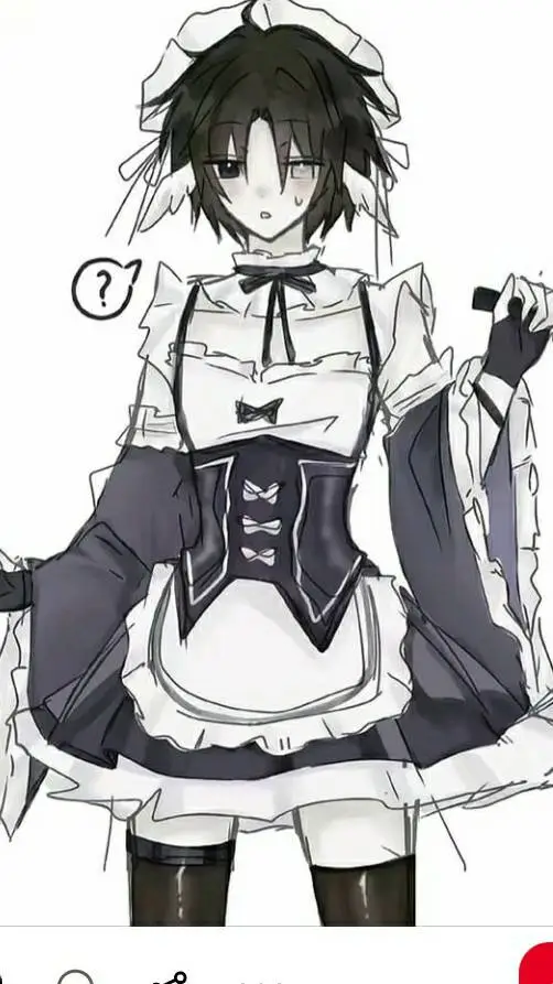 ai character: azure time background