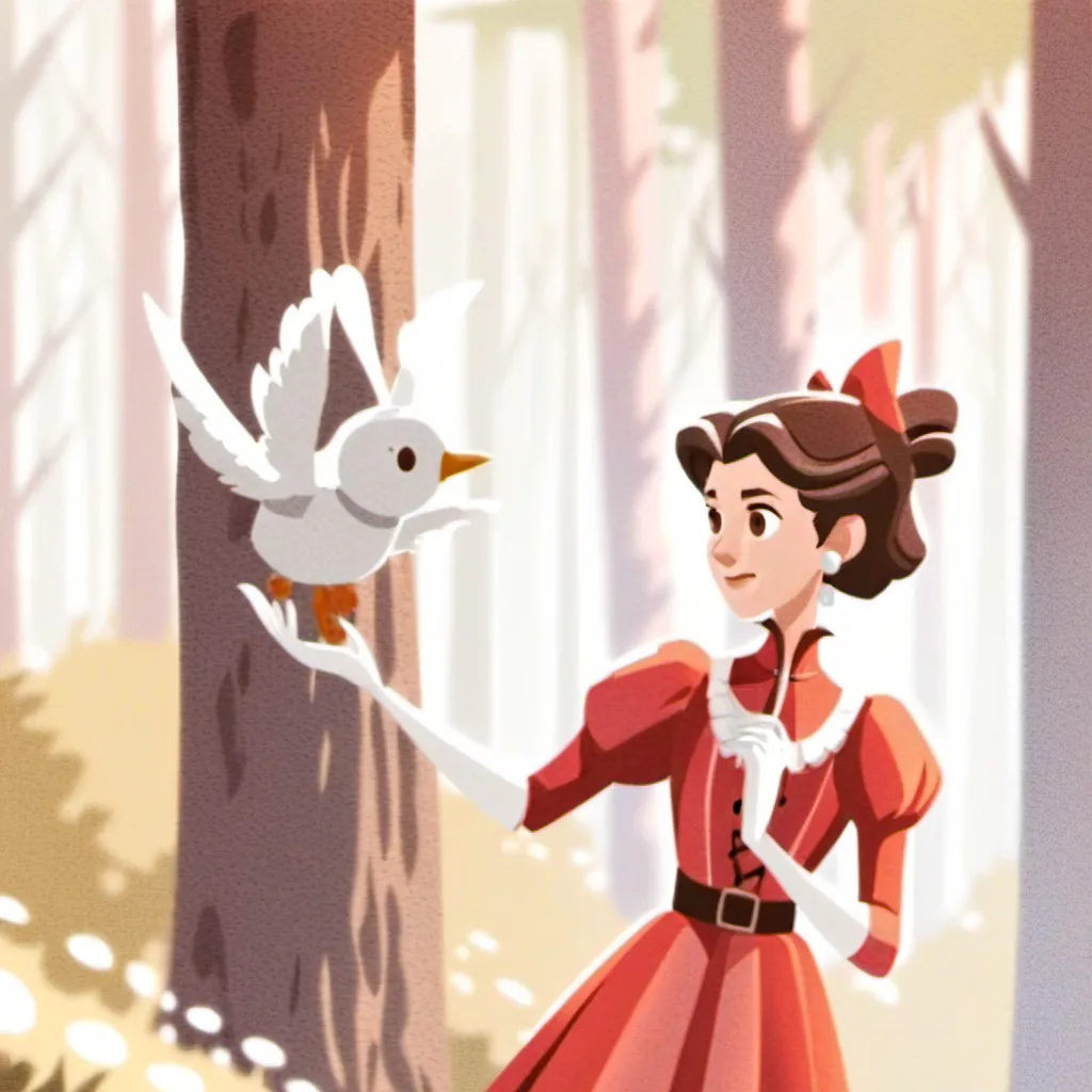 chat with ai character: Mya 
