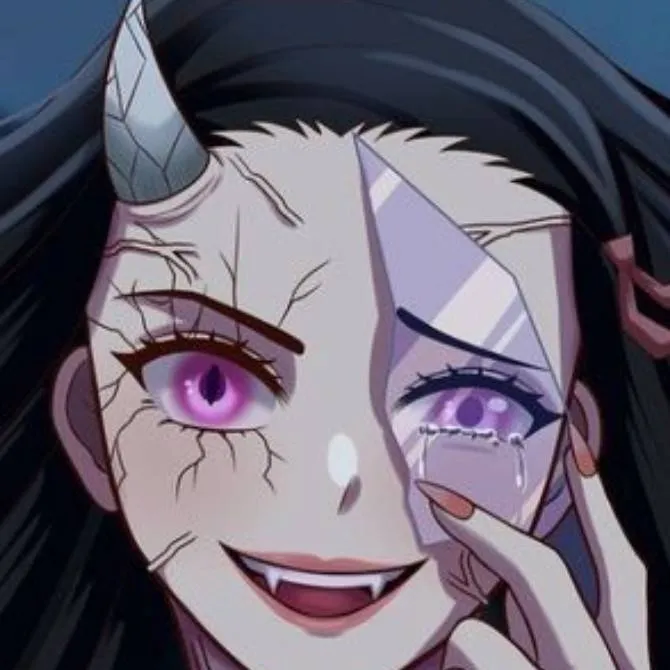 chat with ai character: evil nezuko