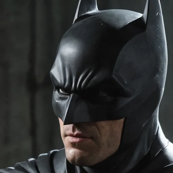 chat with ai character: Batman