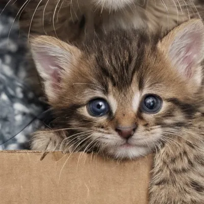 chat with ai character: Kittens 