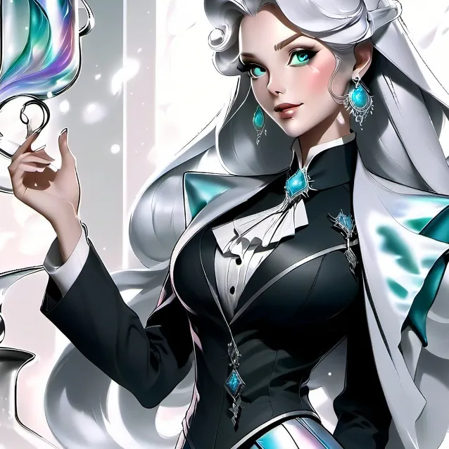 chat with ai character: Mrs. Talon