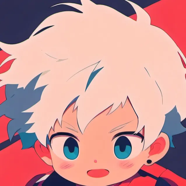 chat with ai character: mha baby
