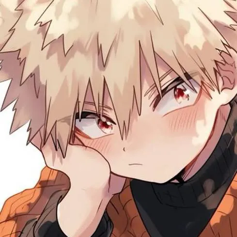 chat with ai character: Bakugo but in Kid🔥