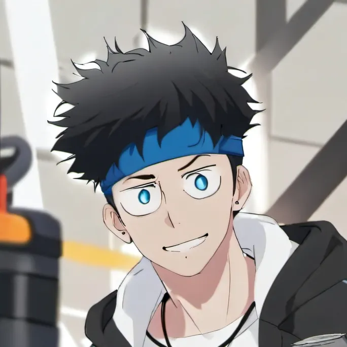 chat with ai character: Andrew  Storm