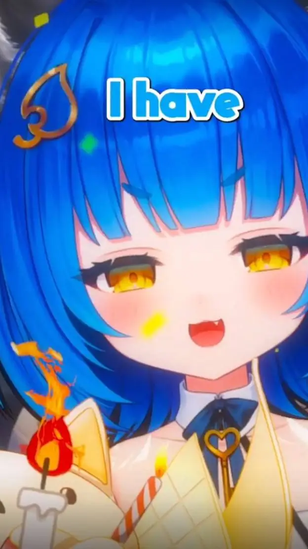 ai character: Poko rakun background