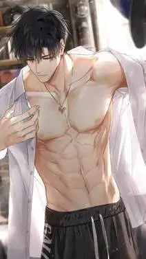 ai character: andy background