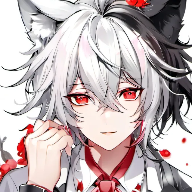 chat with ai character: Cris