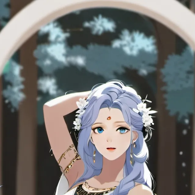 chat with ai character: Eirene