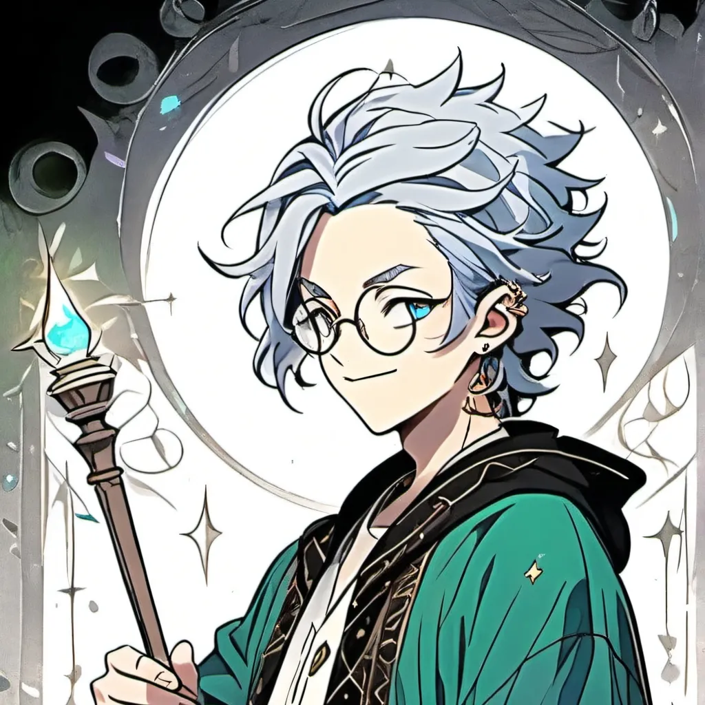 chat with ai character: Ezra Whimsyflick