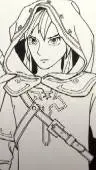 ai character: zelink background