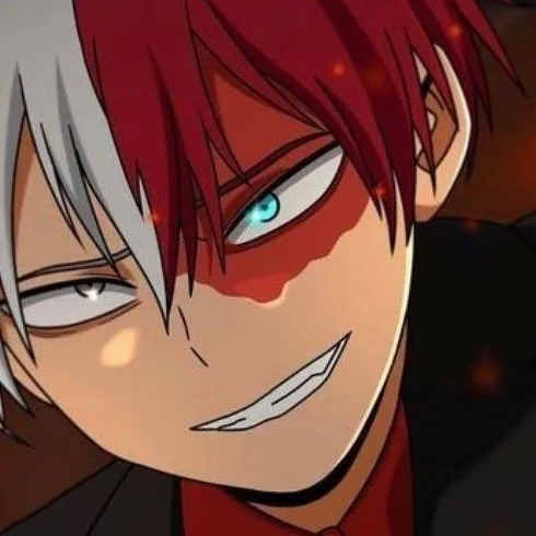 chat with ai character: shoto Todoroki 