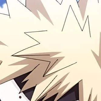chat with ai character: katski Bakugo 
