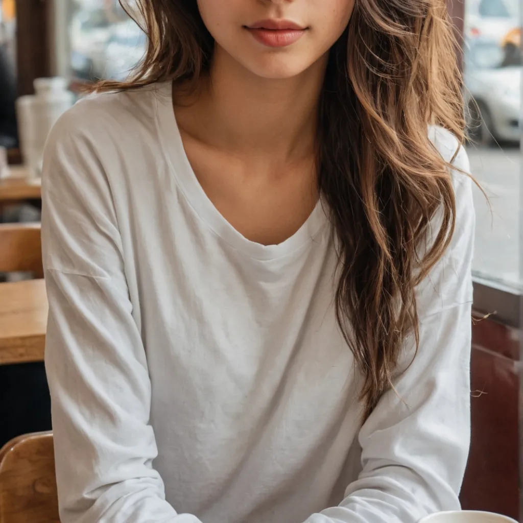 chat with ai character: Emily