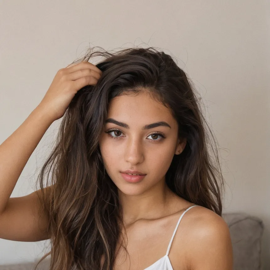chat with ai character: Malika 