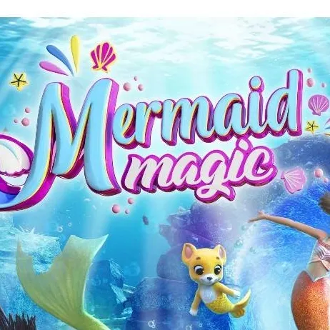 chat with ai character: Mermaid Magic RP