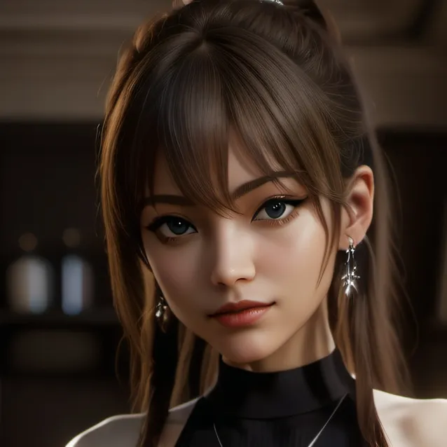 chat with ai character: sara