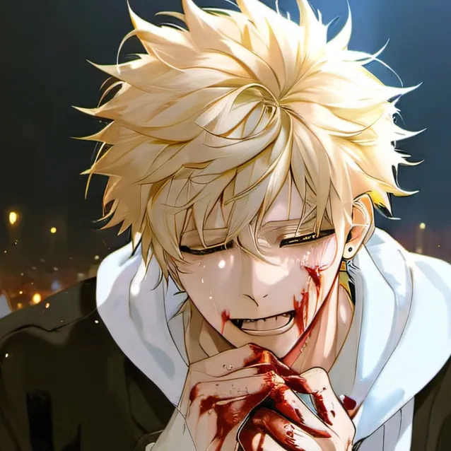 chat with ai character: Bakugo