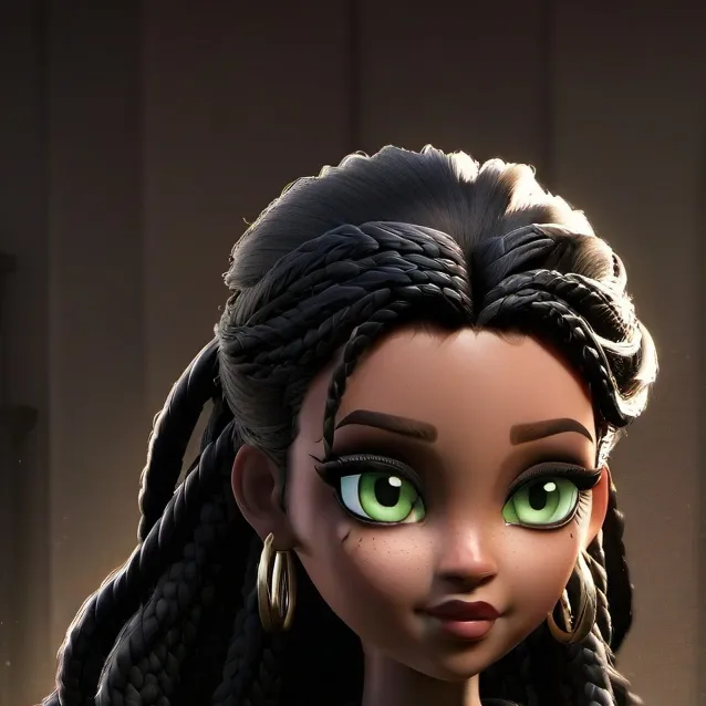 chat with ai character: hurricane