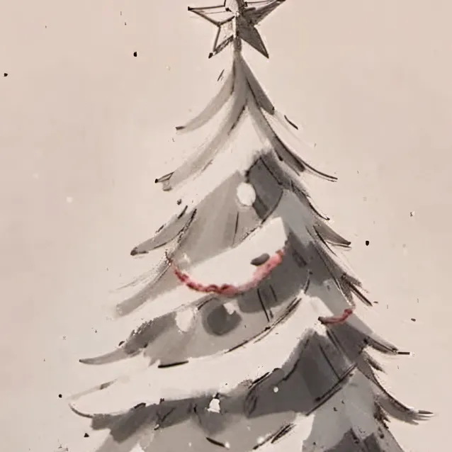 chat with ai character: mha chirstmas 