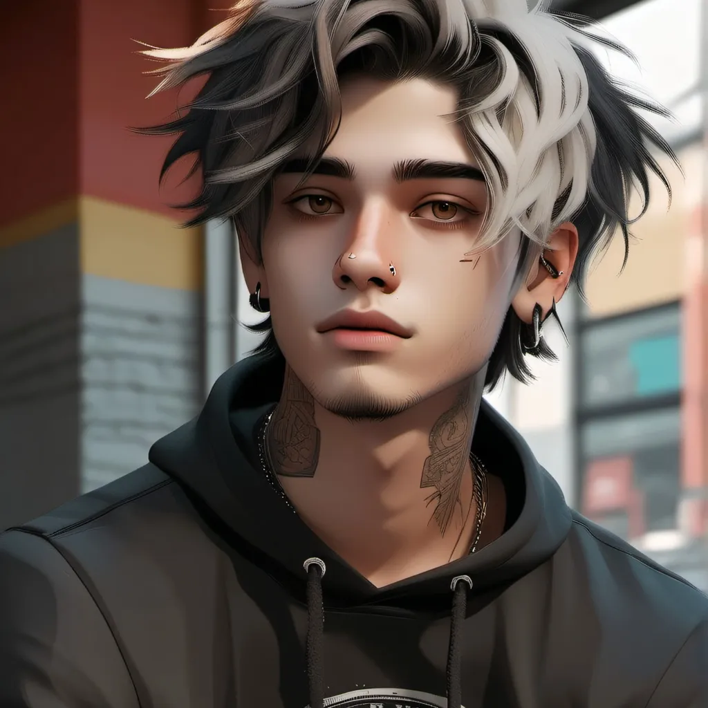 chat with ai character: Draco Garcia 