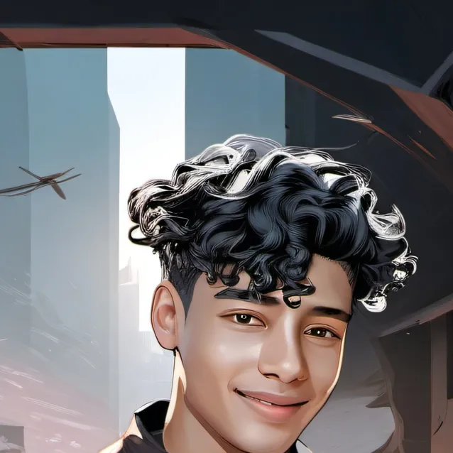 chat with ai character: Cristiano J. 