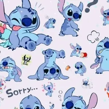 chat with ai character: STICHY