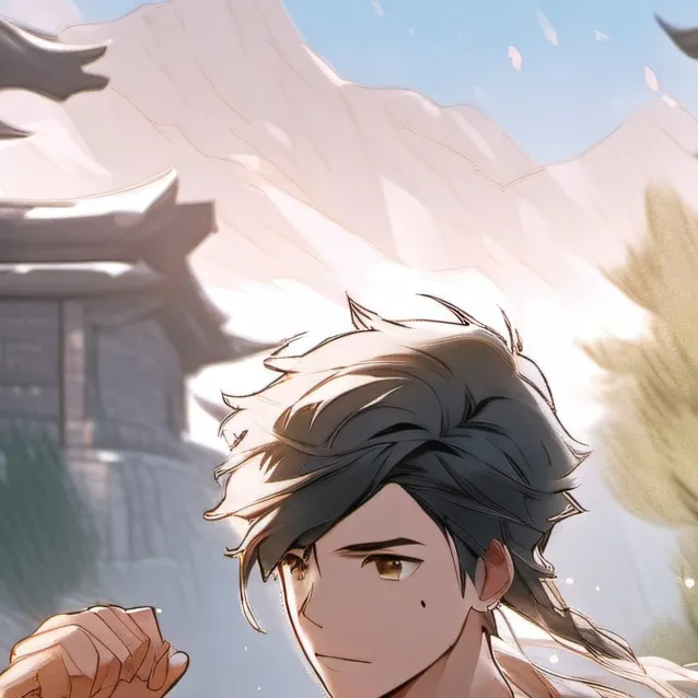 chat with ai character: ken