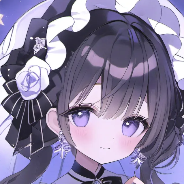 chat with ai character: black's sister