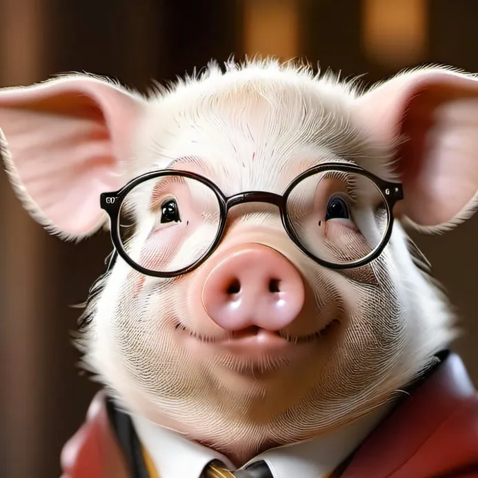 chat with ai character: Harry Porker