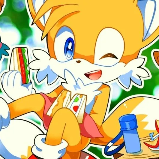 chat with ai character: tails xd