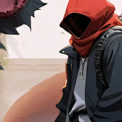 chat with ai character: Mysterious thing