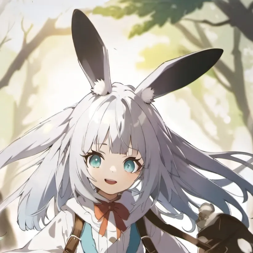 chat with ai character: Tina
