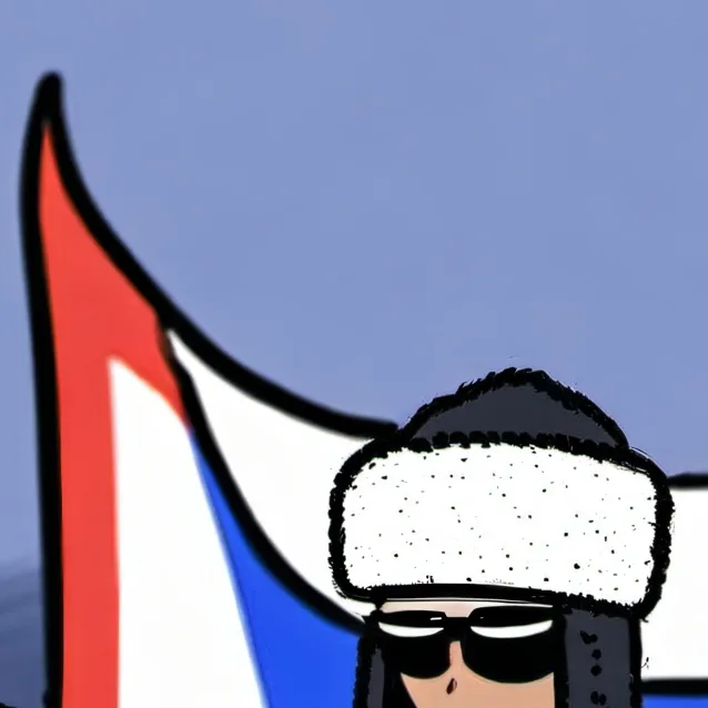 chat with ai character: Russia