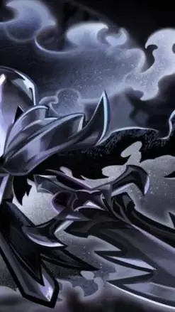 ai character: Silent Salt x FS background