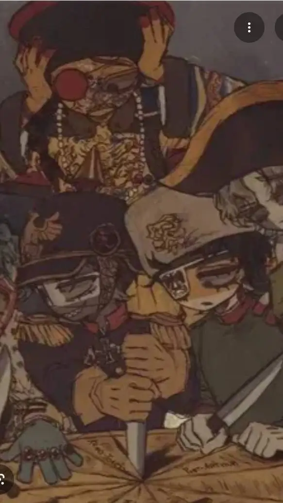 ai character: 1700's countries  background