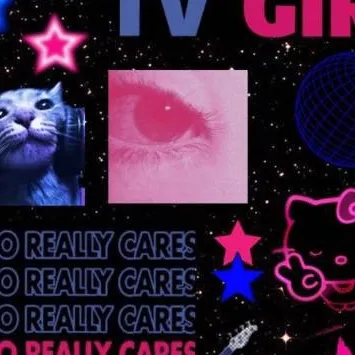 chat with ai character: Tv girl
