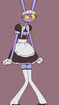 ai character: JAX background