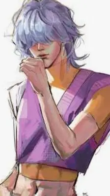 ai character: MYSTERY  background