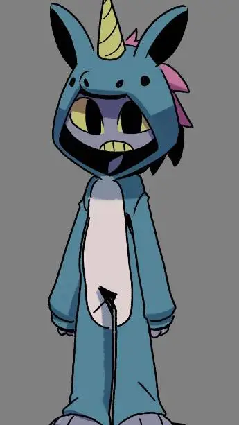 ai character: JAX background